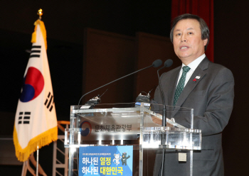 도종환 장관 17억원…문체부 고위공직자 재산 감소