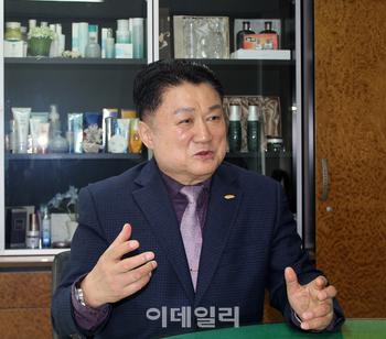 한태우 생그린 대표 "신뢰로 쌓은 30년, 이젠 글로벌 일류 기업으로 도약"