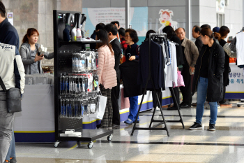 성남시 '개성공단 입주기업 특판전' 매출액 21%↑