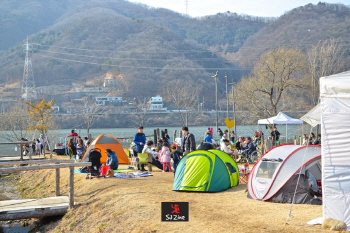 기대 없이 갔다 '대박'..양평 '문호리 리버마켓'