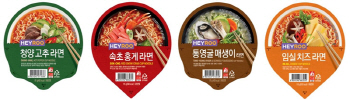  속초홍게부터 초당순두부까지…집에서 즐기자