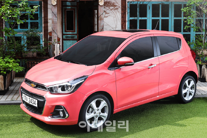 쉐보레, 4월 한달간 차종별 최대 400만원 할인 혜택