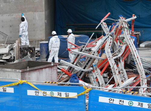 고용부, 건설현장 추락 위험현장 600여곳 불시감독