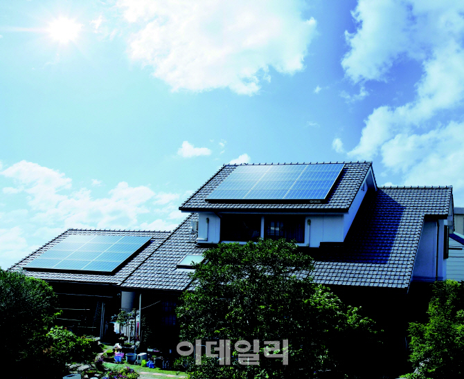 한화큐셀, 서울시 태양광 보급사업에 고효율 모듈 공급