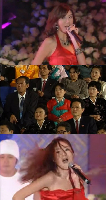 레드벨벳 평양공연, 15년 전 베이비복스와 어떻게 달랐나