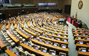 4월 임시회 첫날부터 난항…與野 대립으로 본회의도 무산
