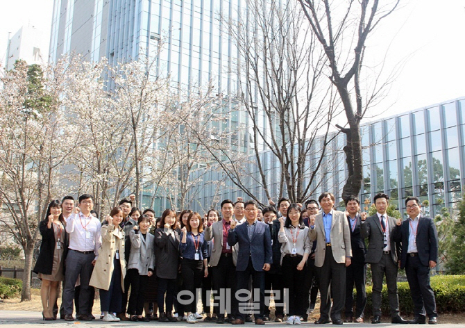 중견련 사무국·중견기업연구원 사무실 이전