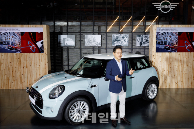 미니(MINI), 2020년 한국에 전기차 도입한다