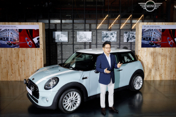 미니(MINI), 2020년 한국에 전기차 도입한다