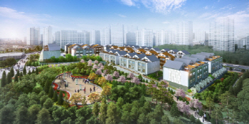 '동탄벽산블루밍 타운하우스', 4월 분양 예정