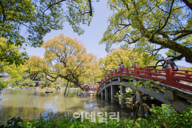 '싸고·가깝고·편하고' 韓, 日 여행 가는 3가지 이유