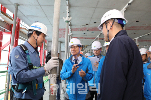 고용부·안전보건공단, ‘제265차 안전점검의 날’ 행사