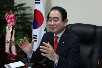 박명재 “24년만의 동남권 출신 경북지사되겠다”
