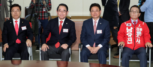 오늘부터 한국당 TK 투표…본선 같은 경선 승자는