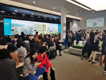 ‘마포 프레스티지 자이’ 1순위 평균 50대 1...서울 두번째 청약경쟁률