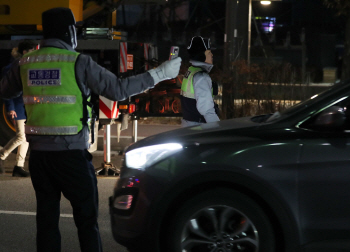 음주운전 사고 사망 한해 439명…술취한 운전자 절반이 상습범