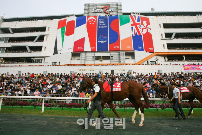 미국·싱가포르·캐나다서 한국 경주실황 즐긴다