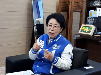 홍미영 민주당 예비후보 "생활밀착형 인천시장 되겠다"