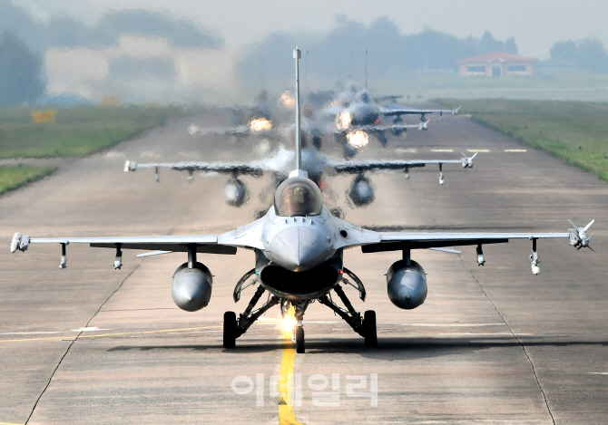 F-15K 추락사고 여파, 공군 '소링이글' 훈련 전격 취소