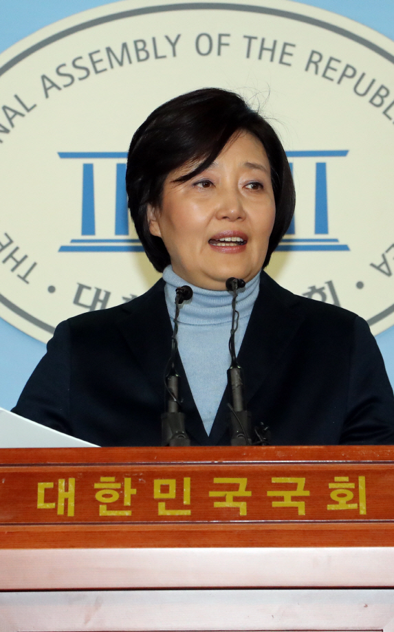 박영선 “서울시장 선거, 박원순 대세론 무너졌다”