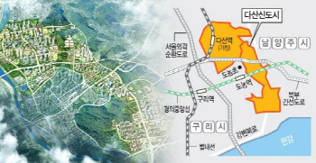 '택배 대란' 일어난 다산신도시는 어떤 곳?