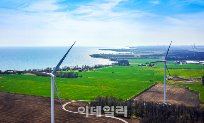 삼성물산, 50억달러 규모 온타리오 프로젝트 완공