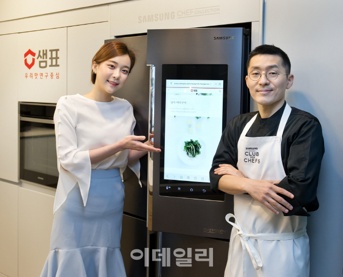 삼성전자, 美 데이코 국내 도입..샘표와 협업 `빌트인 강화`