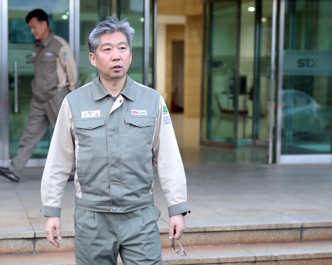 장윤근 STX조선 대표 “2년내 회사 정상화, 최선 다할 것”