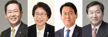 인천시장 민주당 예비후보 3인…누가 나서도 유정복보다 20% 앞서