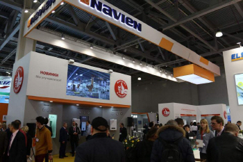 해외서 더 빛나는 경동나비엔, '난방한류' 전파