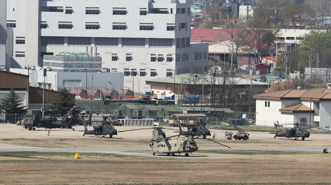 美, 사드 비용 청구…한국 방위비 분담금 2배 늘어나나