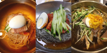 ② 지역마다 다르다…한반도 3대 냉면 ‘평양·함흥·진주'