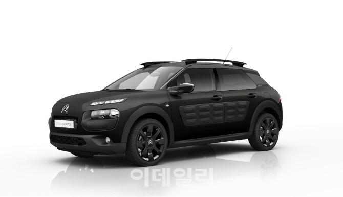 시트로엥, C4 칵투스 ‘원톤 에디션’ 저가트림 출시…2490만원