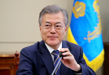 `김기식 논란` 청와대·文대통령 `정면승부` 왜?