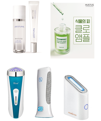 [뷰티파우치] 자외선과 건조한 날씨로 손상된 피부 관리 노하우