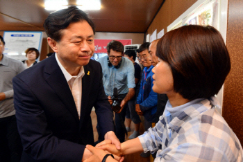 세월호 4주기..김영춘 "미수습자 찾을 것"