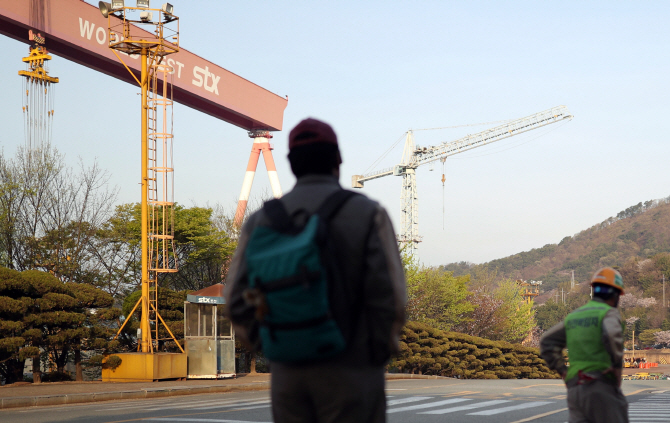 해운·조선업계, 정부 일자리 정책 '낙제점'