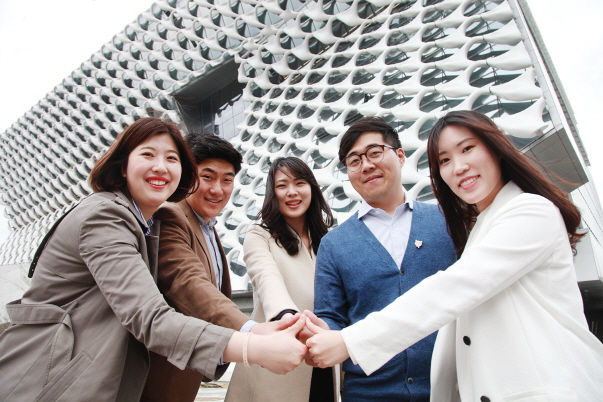 코오롱그룹, 연구개발 ‘마곡시대’ 열다