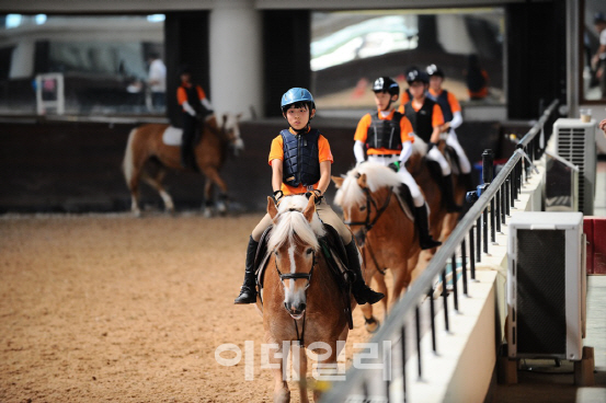 올해 말조련사·장제사·재활승마지도사 시험 개시