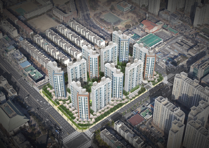 ‘달서 센트럴 더샵’ 내달 분양…대구 본리동 10년만의 새 아파트