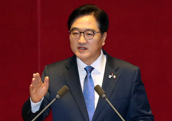 우원식 "野, 사사건건 발목…지방선거로 정권교체 완성해야"
