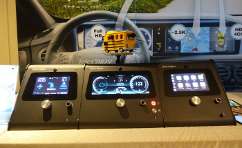 ②텔레칩스, '콕핏'으로 車인포테인먼트 강화