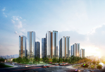 교통·학군·일자리 ‘삼박자’.. GS건설 ‘고덕자이’ 내달 분양