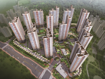 두산건설, 원도심 아파트 ‘남양주 두산위브 트레지움’ 분양