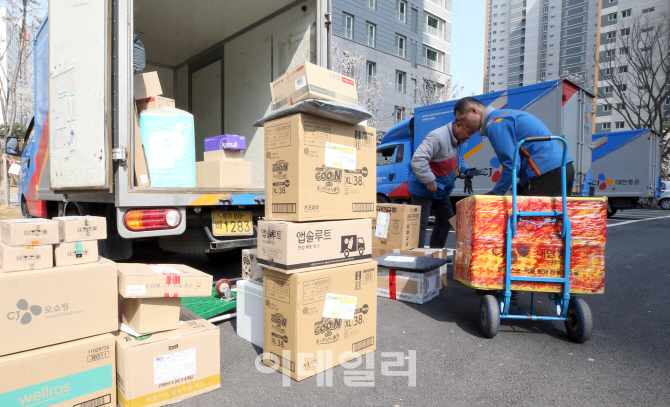 [주간건설이슈]다산신도시 ‘택배 논란’, 여러분은 어떻게 생각하십니까