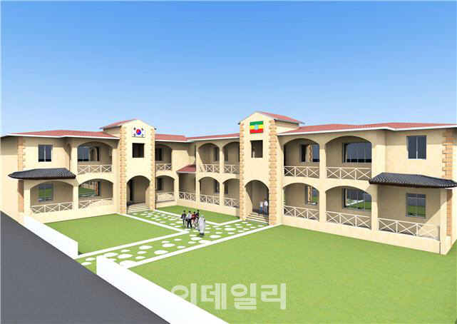 국방부, 6·25 참전국 에디오피아에 '참전용사복지회관' 건립