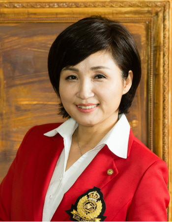 박미아 푸르덴셜생명 플래너, 기요 사카구치 어워드 수상