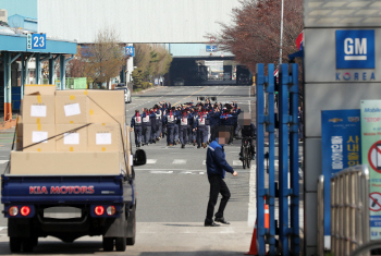 산은, "한국GM 노사합의 사항 반영..계속기업가치 재도출후 협상"