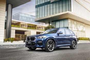 85년을 함께한 BMW의 상징 '키드니 그릴'이 바꼈다