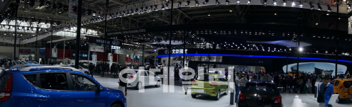 [2018 베이징모터쇼]글로벌 車업계 ‘中心 잡기’ 쟁탈전 25일 개막